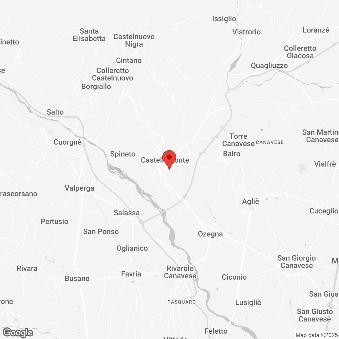 VIA+CASARI+11+10081+CASTELLAMONTE+TO+PIEMONTE