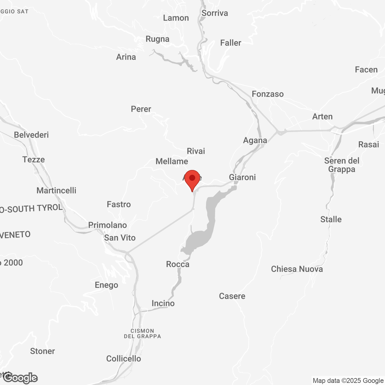 VIA+ANGELO+ARBOIT+1+32030+ARSIE%27+BL+VENETO
