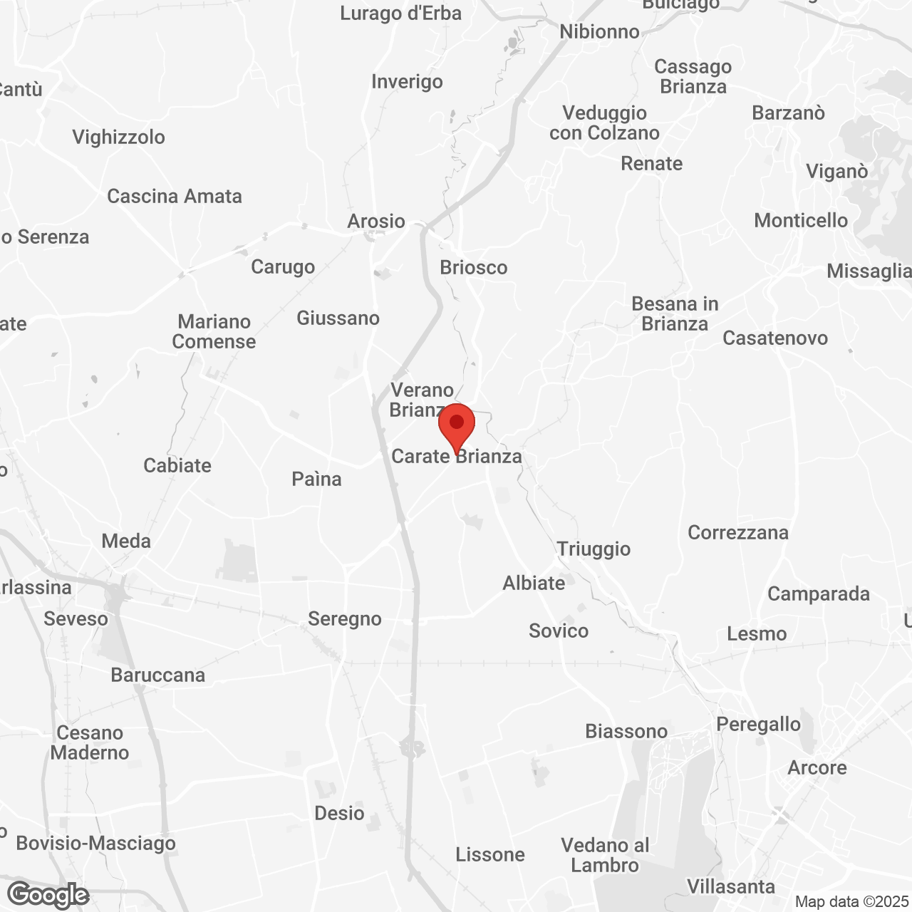 VIA+IVALDI+PADRE+FRANCO+14+20841+CARATE+BRIANZA+MB+LOMBARDIA