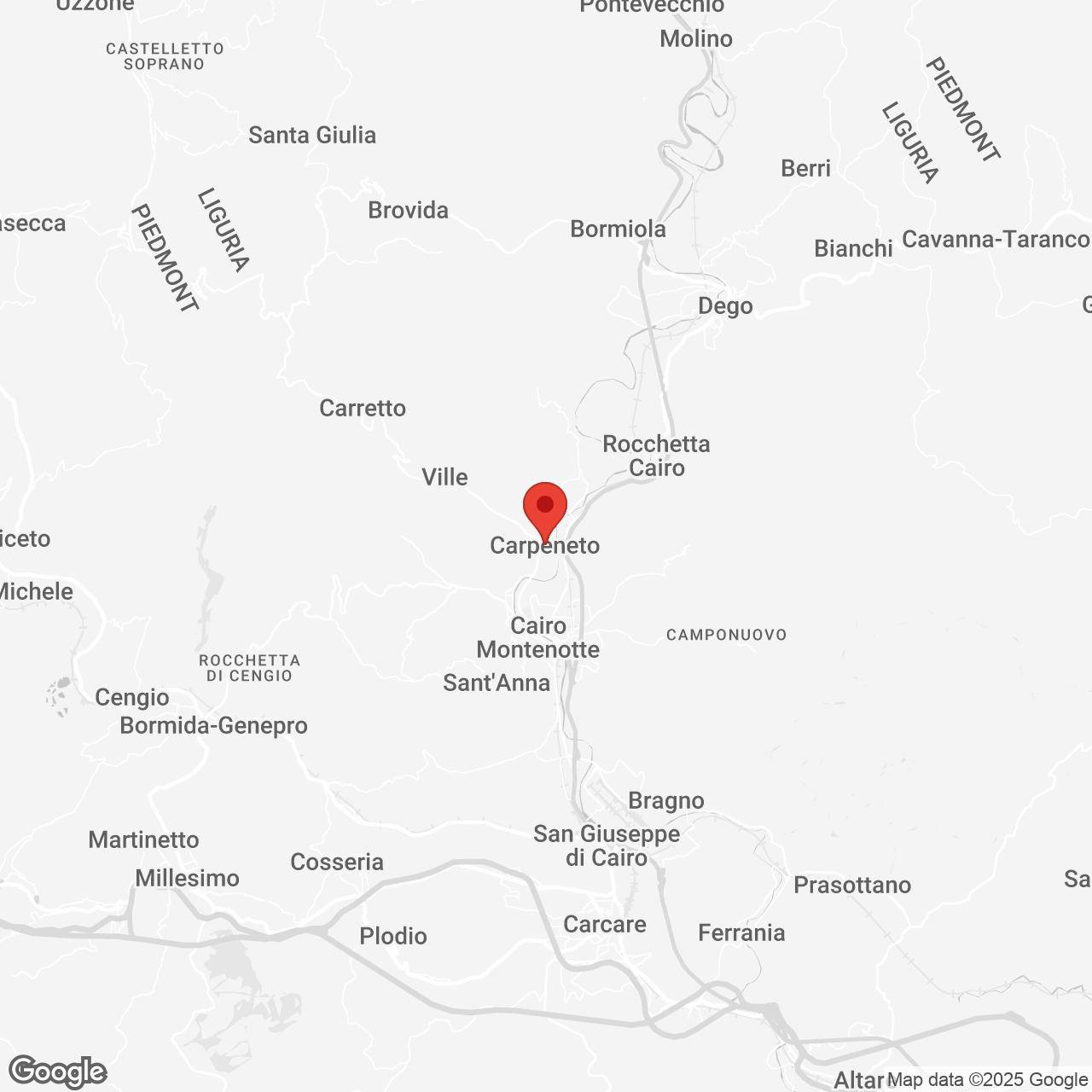 LOCALITA%27+CARPENETO+17014+CAIRO+MONTENOTTE+SV+LIGURIA