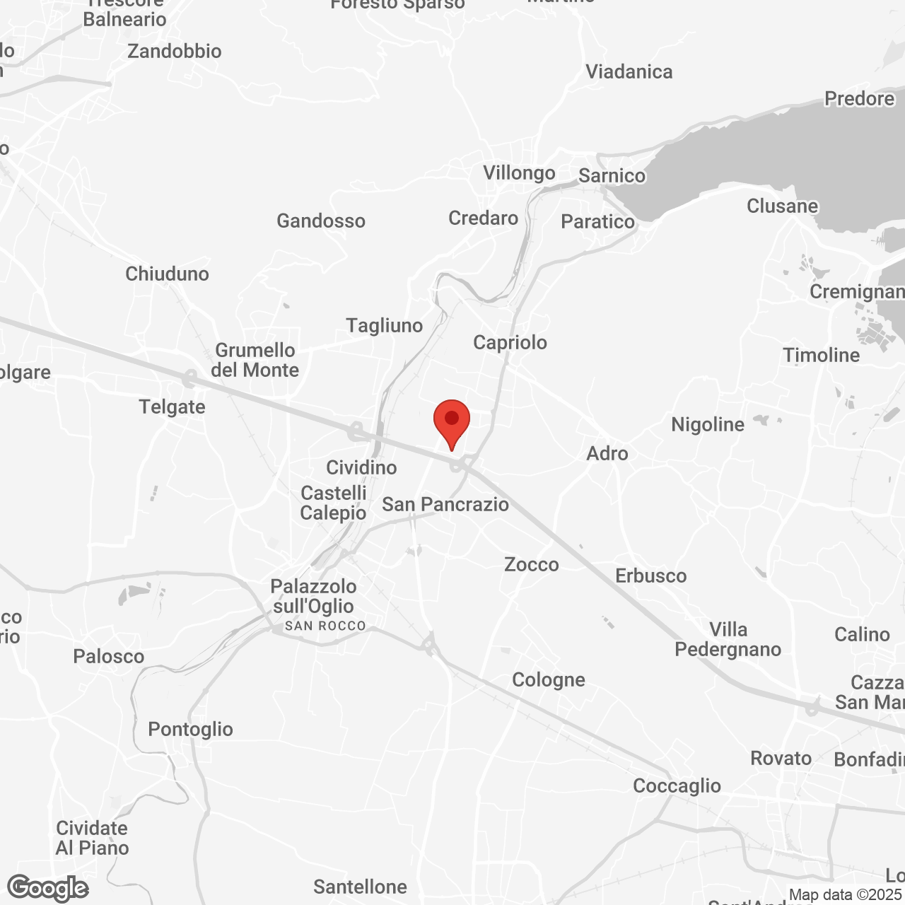 VIA+LIGURIA+30+25031+CAPRIOLO+BS+LOMBARDIA