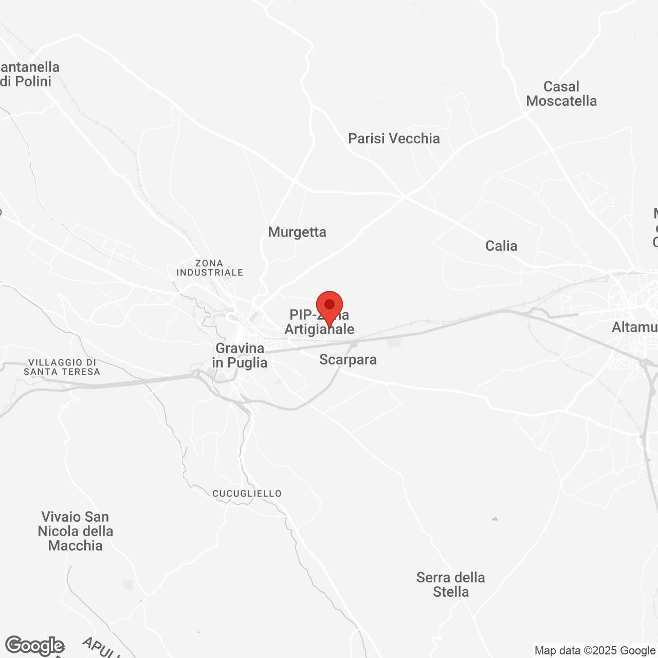 VIA+ENRICO+MATTEI+20+70024+GRAVINA+DI+PUGLIA+BA+PUGLIA