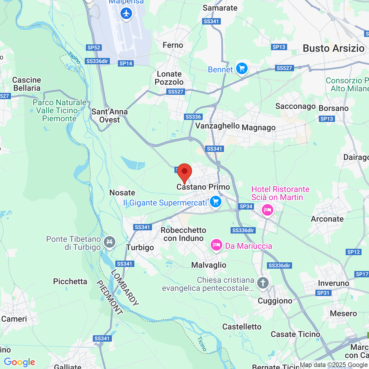 VIA+MODIGLIANI+12+20022+CASTANO+PRIMO+MI+LOMBARDIA