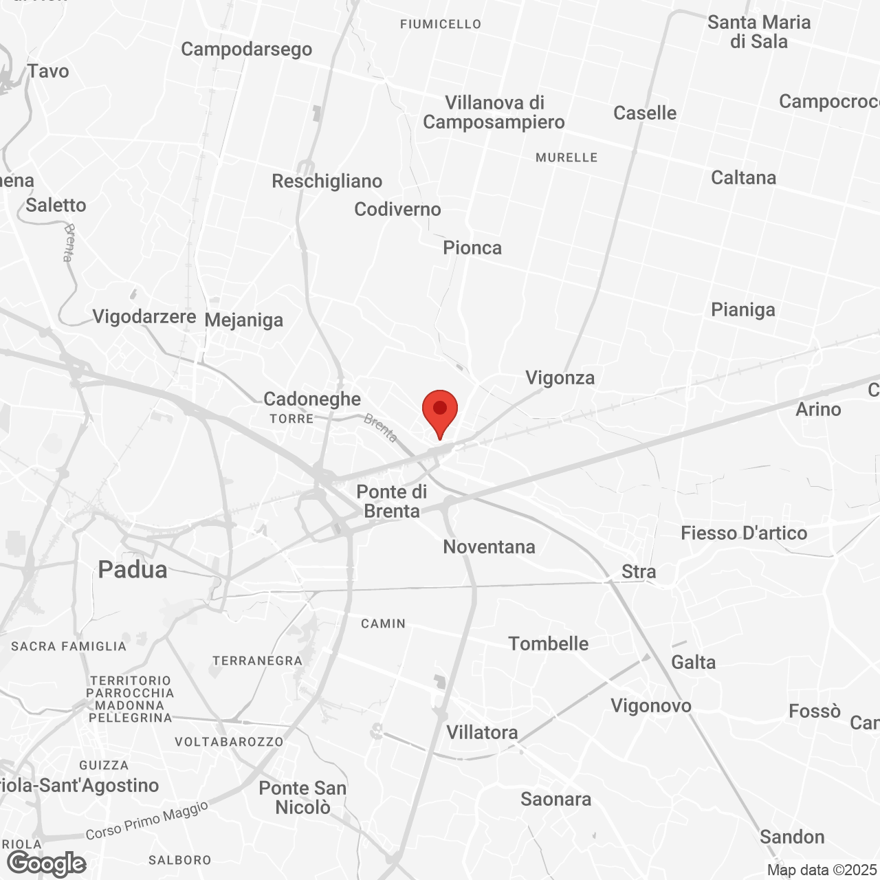 VIA+DELL%27ARTIGIANATO+10+35010+VIGONZA+PD+VENETO