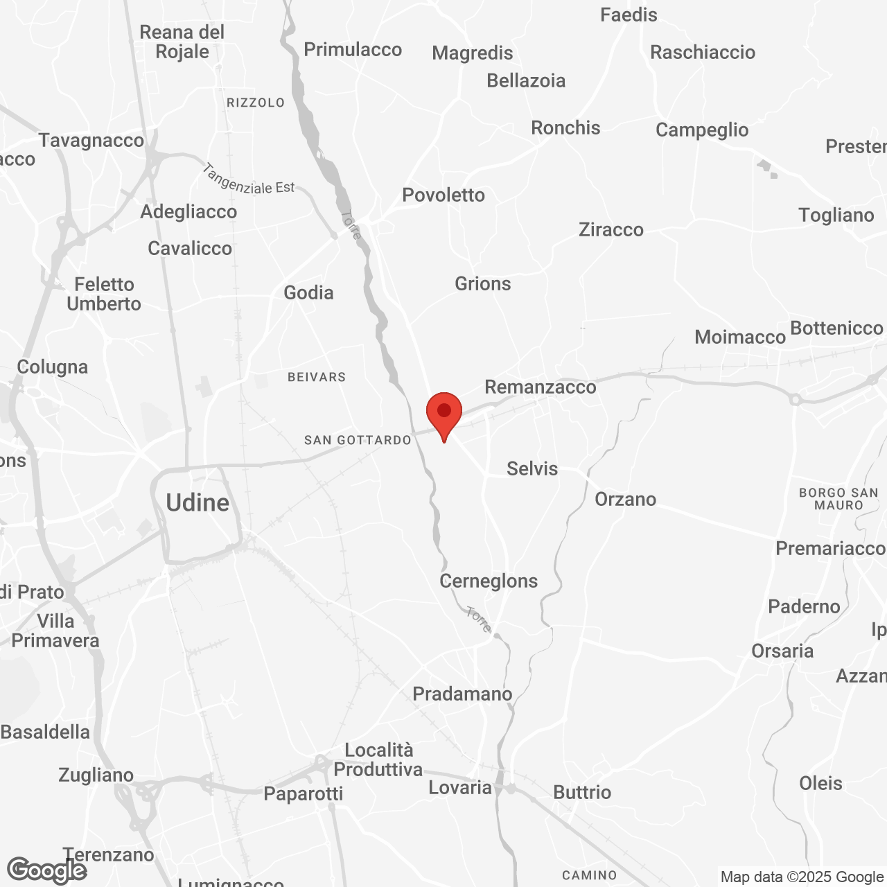 STRADA+DI+OSELIN+10%2F12+33047+REMANZACCO+UD+FRIULI+VENEZIA+GIULIA