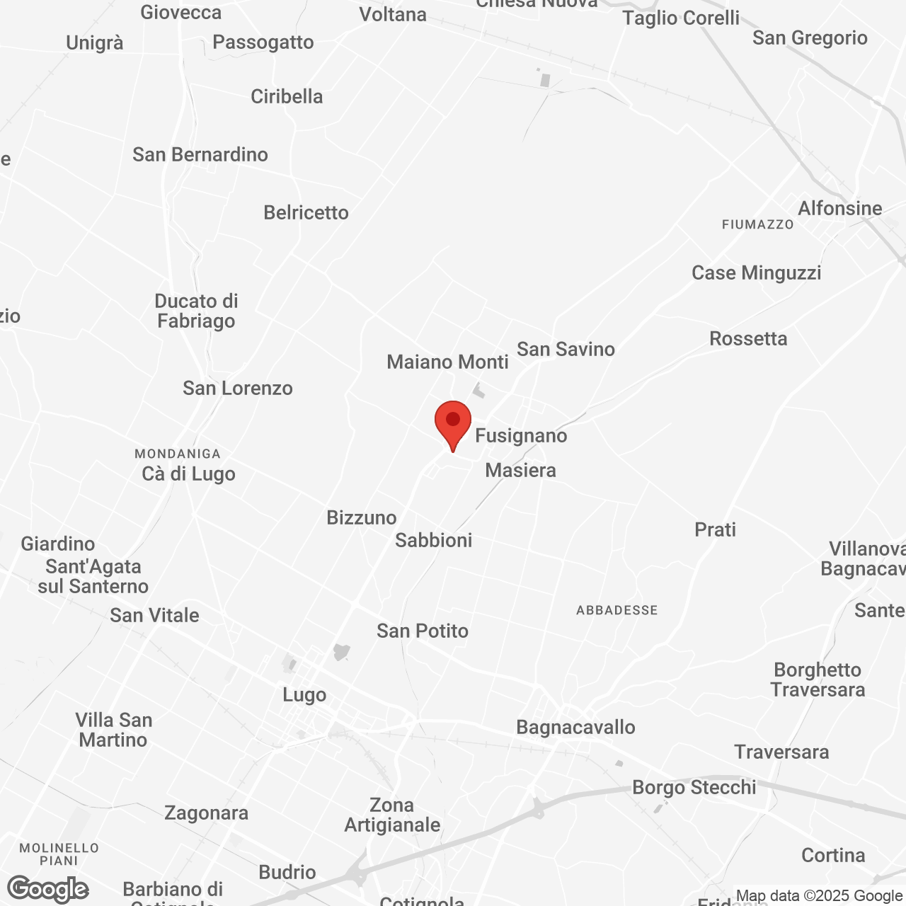 VIA+SANTA+BARBARA+164+48010+FUSIGNANO+RA+EMILIA+ROMAGNA