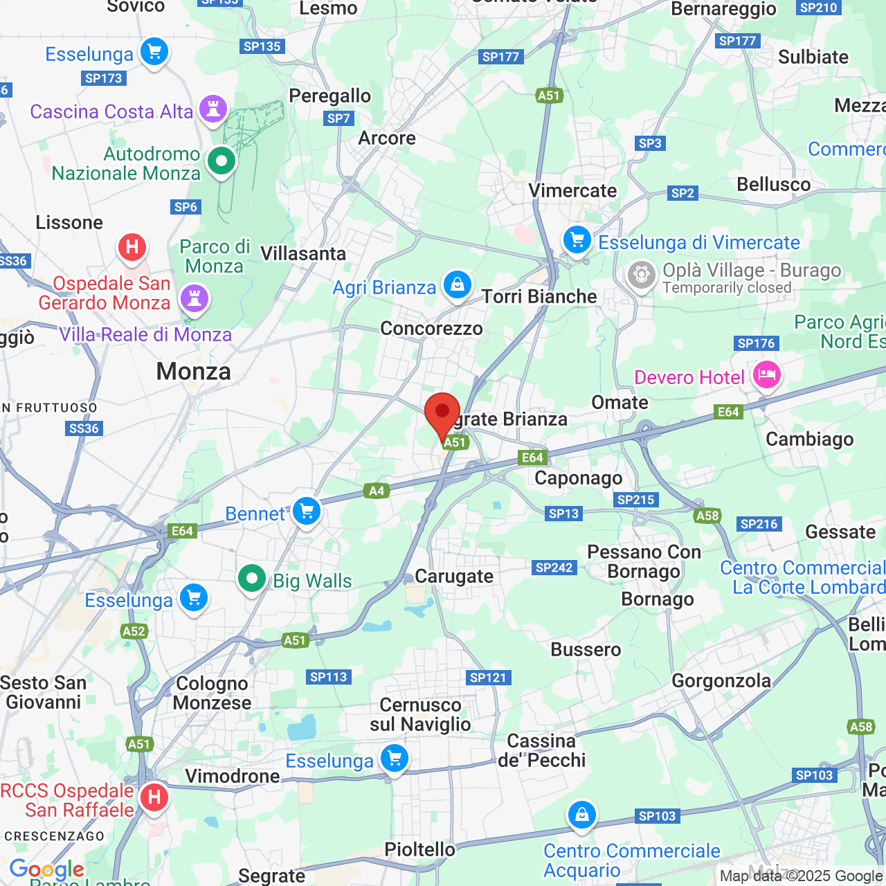 VIA+CARDANO+2+20864+AGRATE+BRIANZA+MB+LOMBARDIA