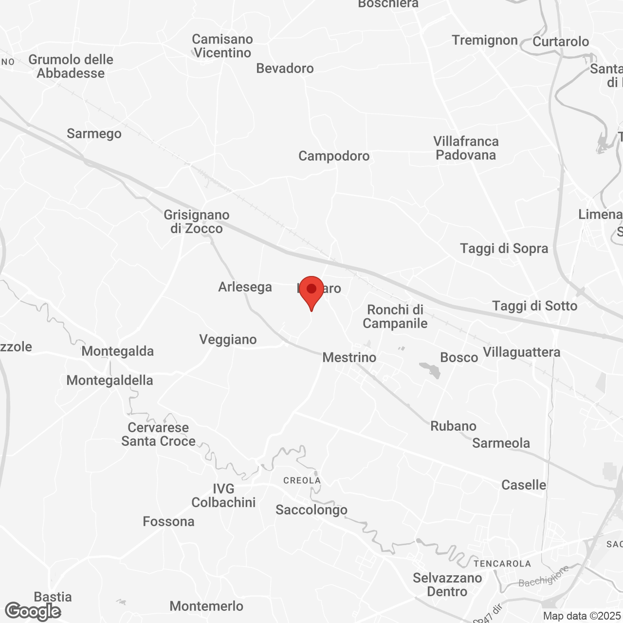 VIA+GAZZO+33+35035+MESTRINO+PD+VENETO
