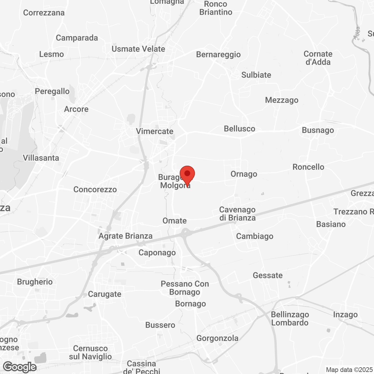 VIA+GALILEO+GALILEI+10+20040+BURAGO+DI+MOLGORA+MI+LOMBARDIA