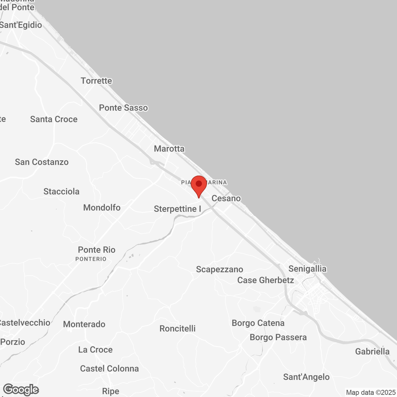 VIA+STERPETTINE+43+61037+MONDOLFO+PU+MARCHE