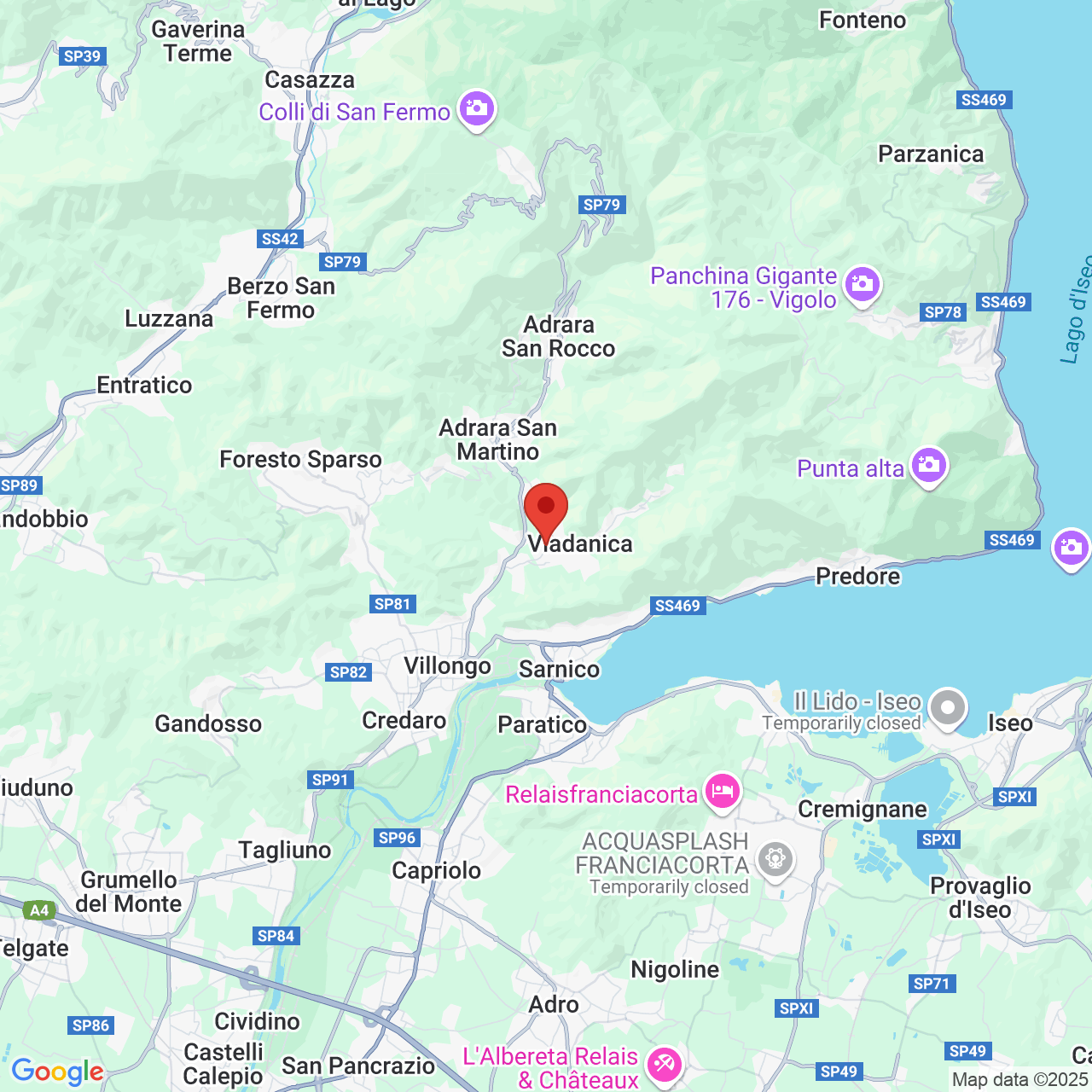 VIA+CASTELLO+14%2FA+24060+VIADANICA+BG+LOMBARDIA