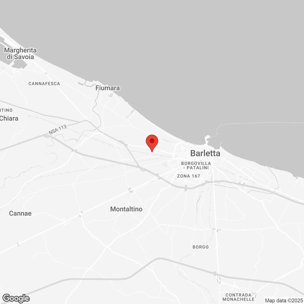 VIA+DEGLI+ARTIGIANI+85+76121+BARLETTA+BT+PUGLIA