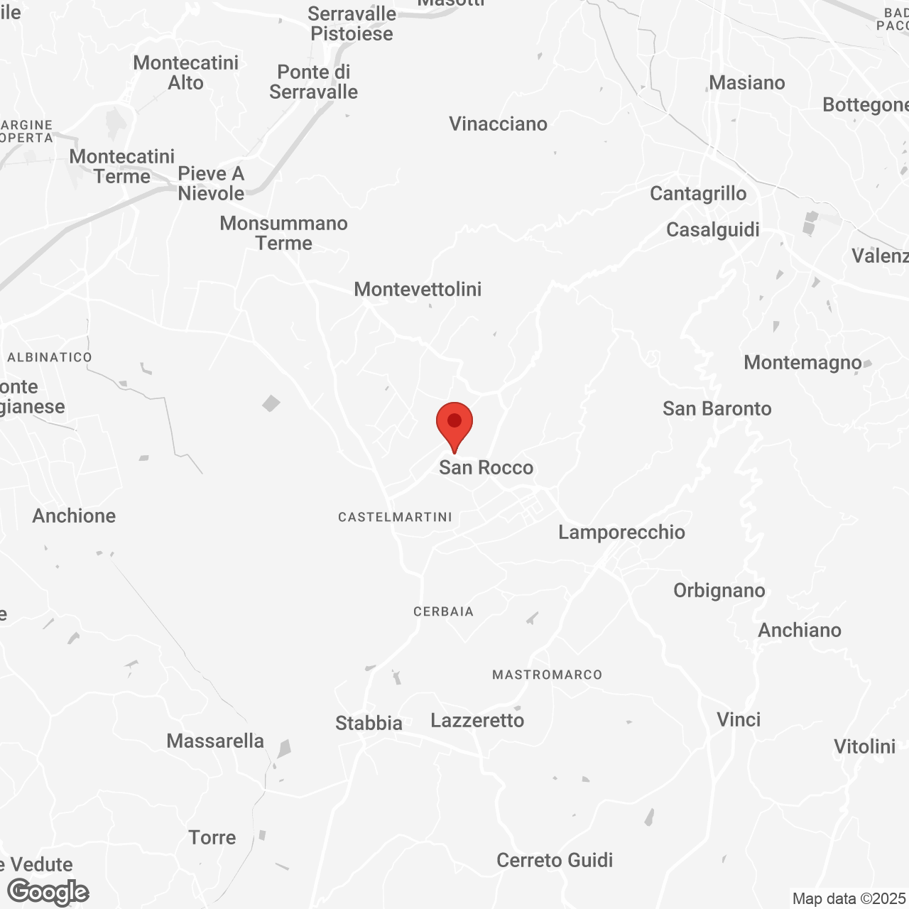 VIA+G.+MATTEOTTI+1992+51036+LARCIANO+PT+TOSCANA