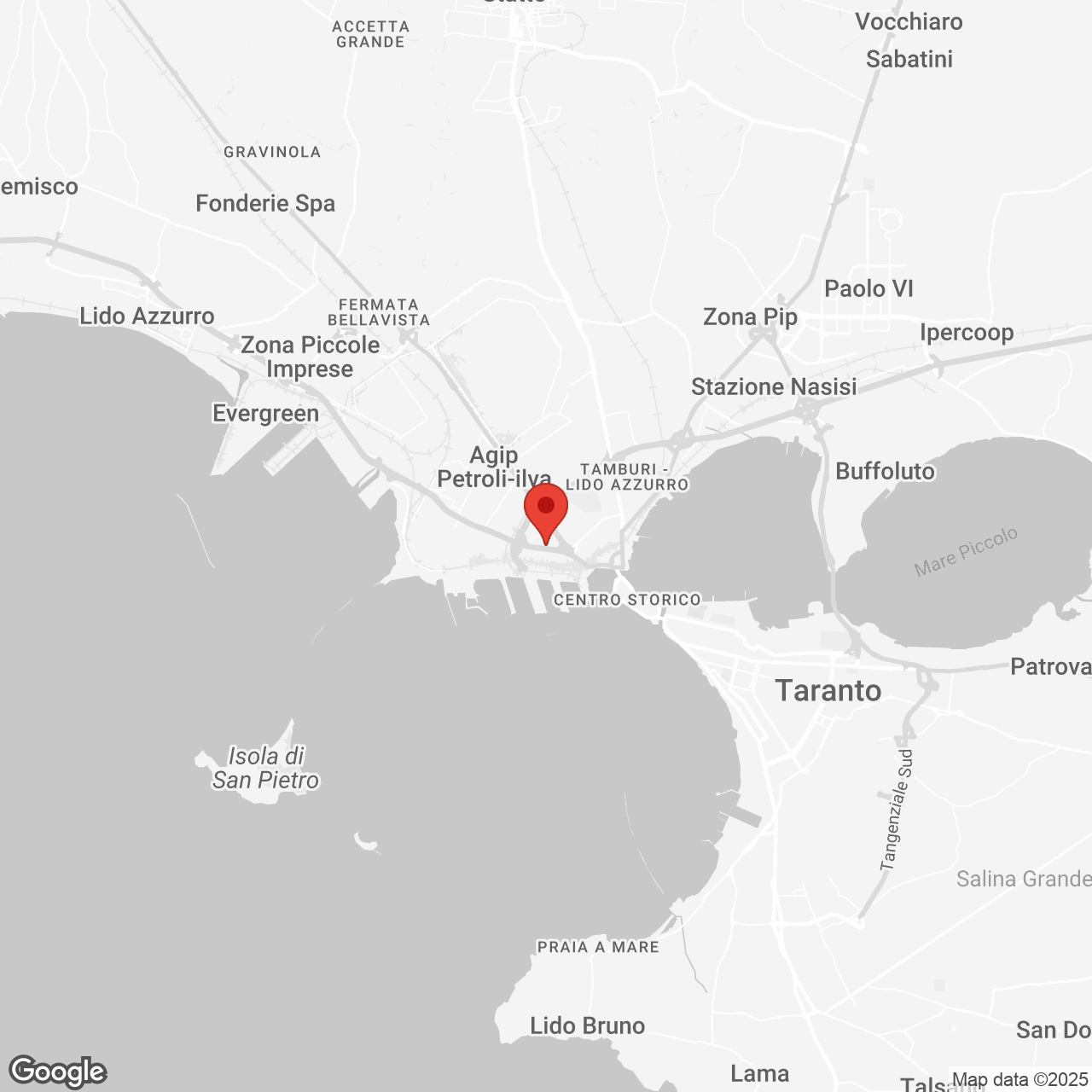 VIA+METAPONTO+152+74100+TARANTO+TA+PUGLIA