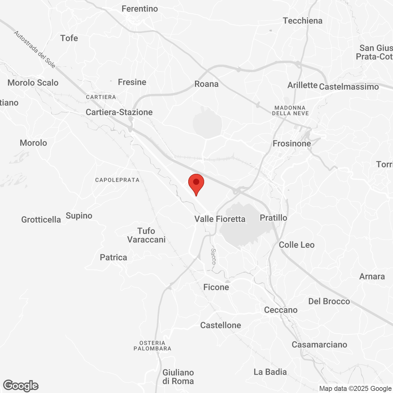 VIA+ARMANDO+VONA+16+03100+FROSINONE+FR+LAZIO