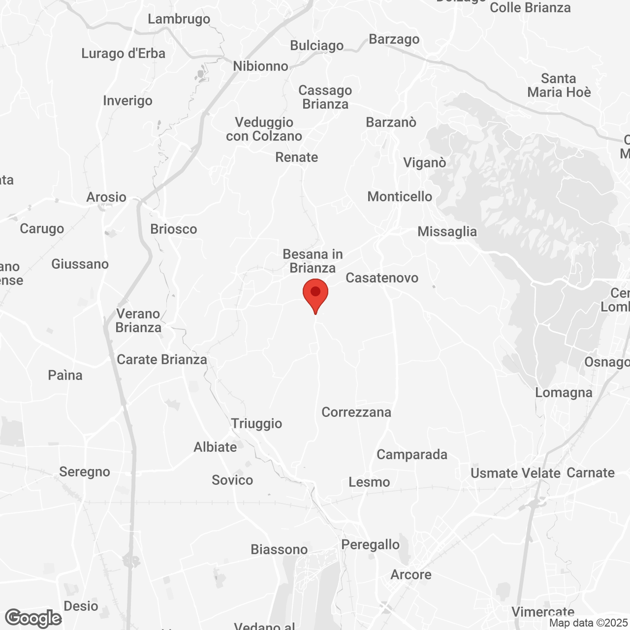 VIA+CIMABUE+16+20045+BESANA+IN+BRIANZA+MB+LOMBARDIA