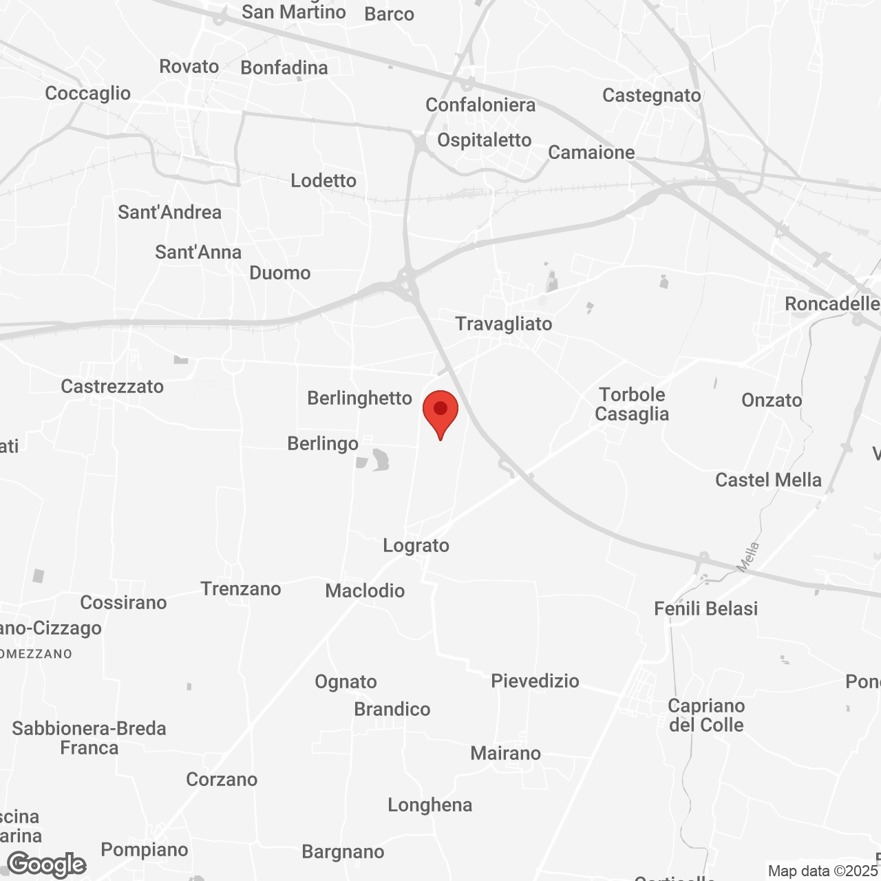 VIA+IV+NOVEMBRE+58%2FC+25030+LOGRATO+BS+LOMBARDIA