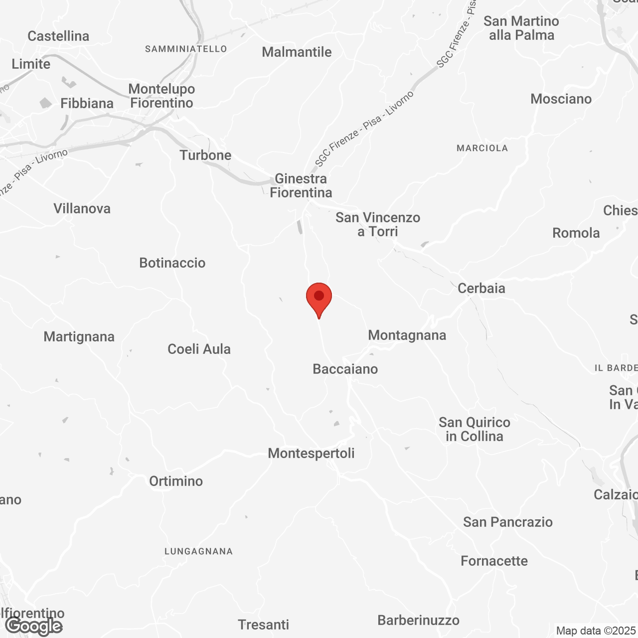 VIA+VIRGINIO+252+50025+MONTESPERTOLI+FI+TOSCANA