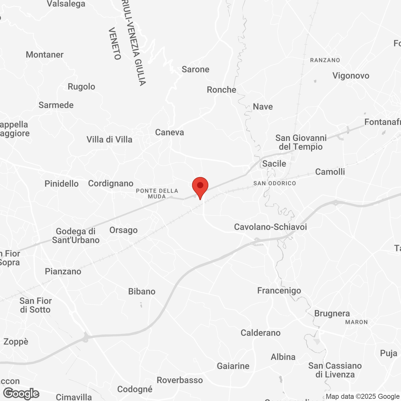 VIA+EUROPA+7+33077+SACILE+PN+FRIULI+VENEZIA+GIULIA