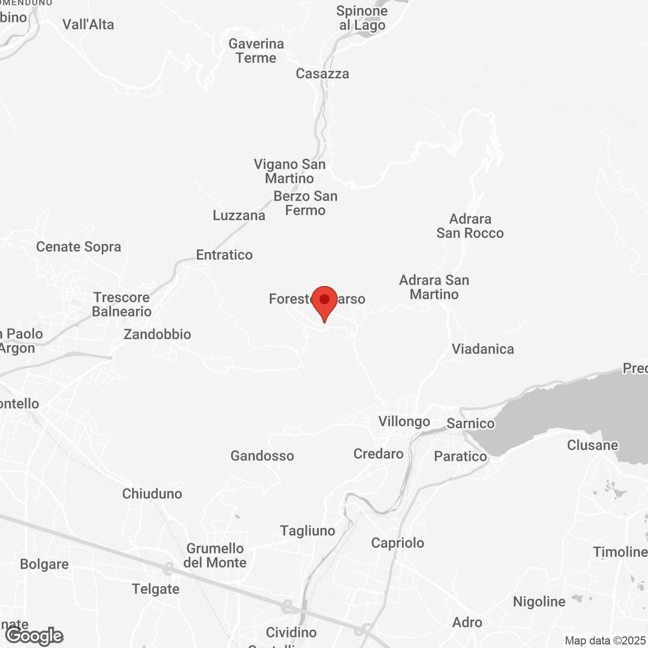VIA+FAVETI+3+24060+FORESTO+SPARSO+BG+LOMBARDIA