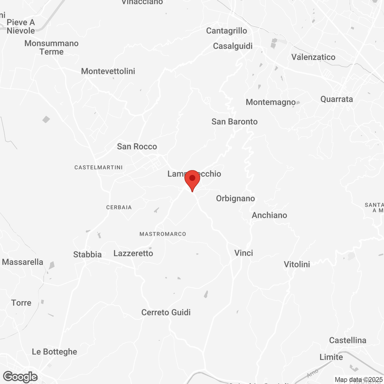 VIA+LEONARDO+DA+VINCI+41+51035+LAMPORECCHIO+PT+TOSCANA