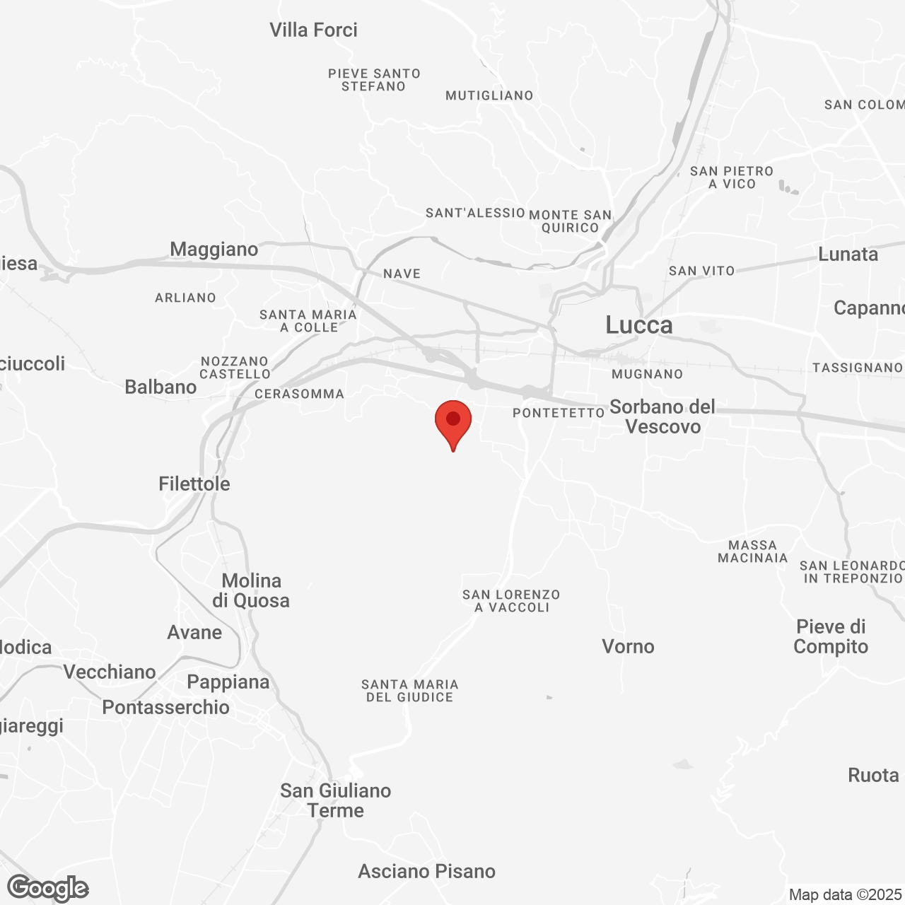 VIA+PER+VICOPELAGO+257+55100+LUCCA+LU+TOSCANA