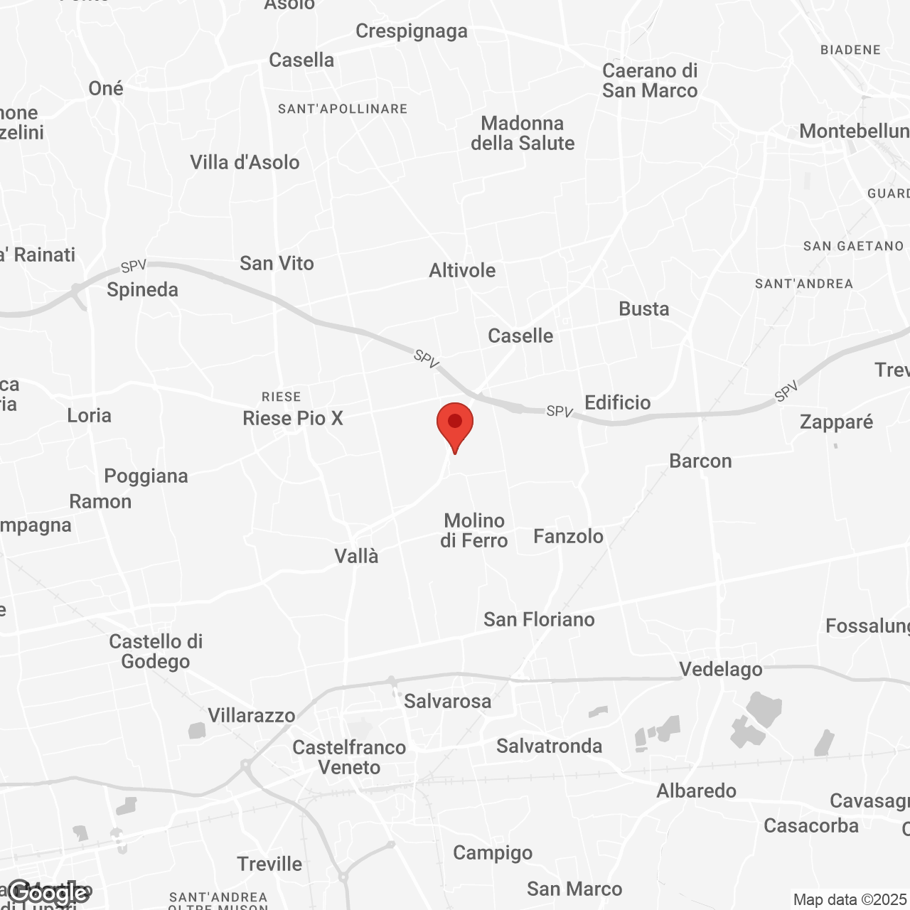 VIA+KENNEDY+7%2FD+31039+RIESE+PIO+X+TV+VENETO