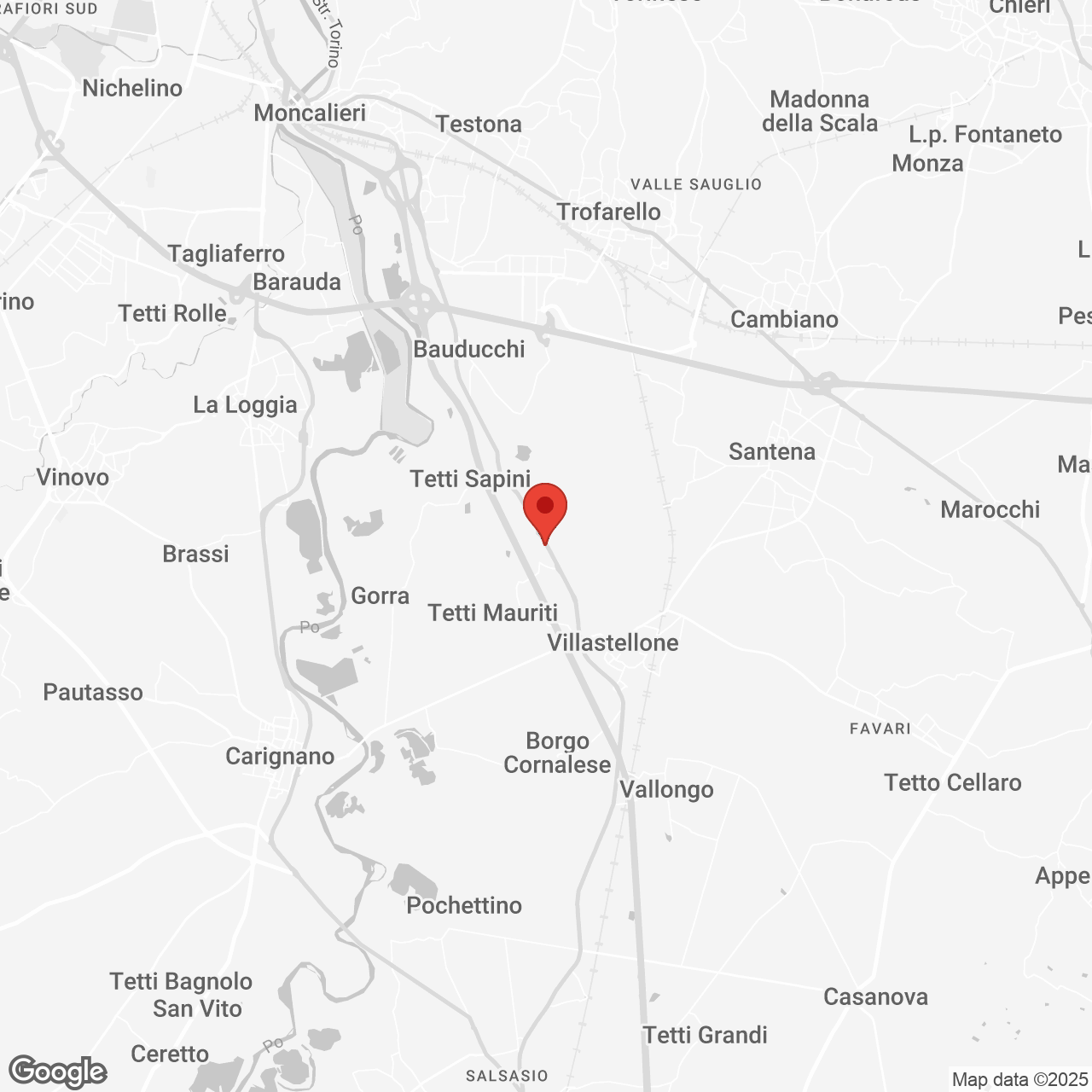 CORSO+SAVONA+10+10029+VILLASTELLONE+TO+PIEMONTE