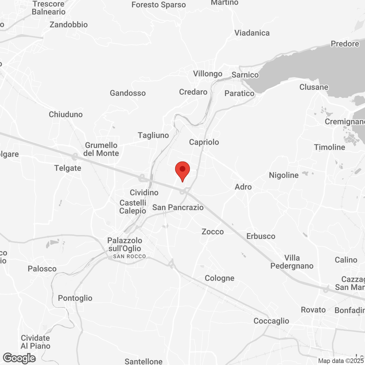 VIA+LIGURIA+74+25031+CAPRIOLO+BS+LOMBARDIA