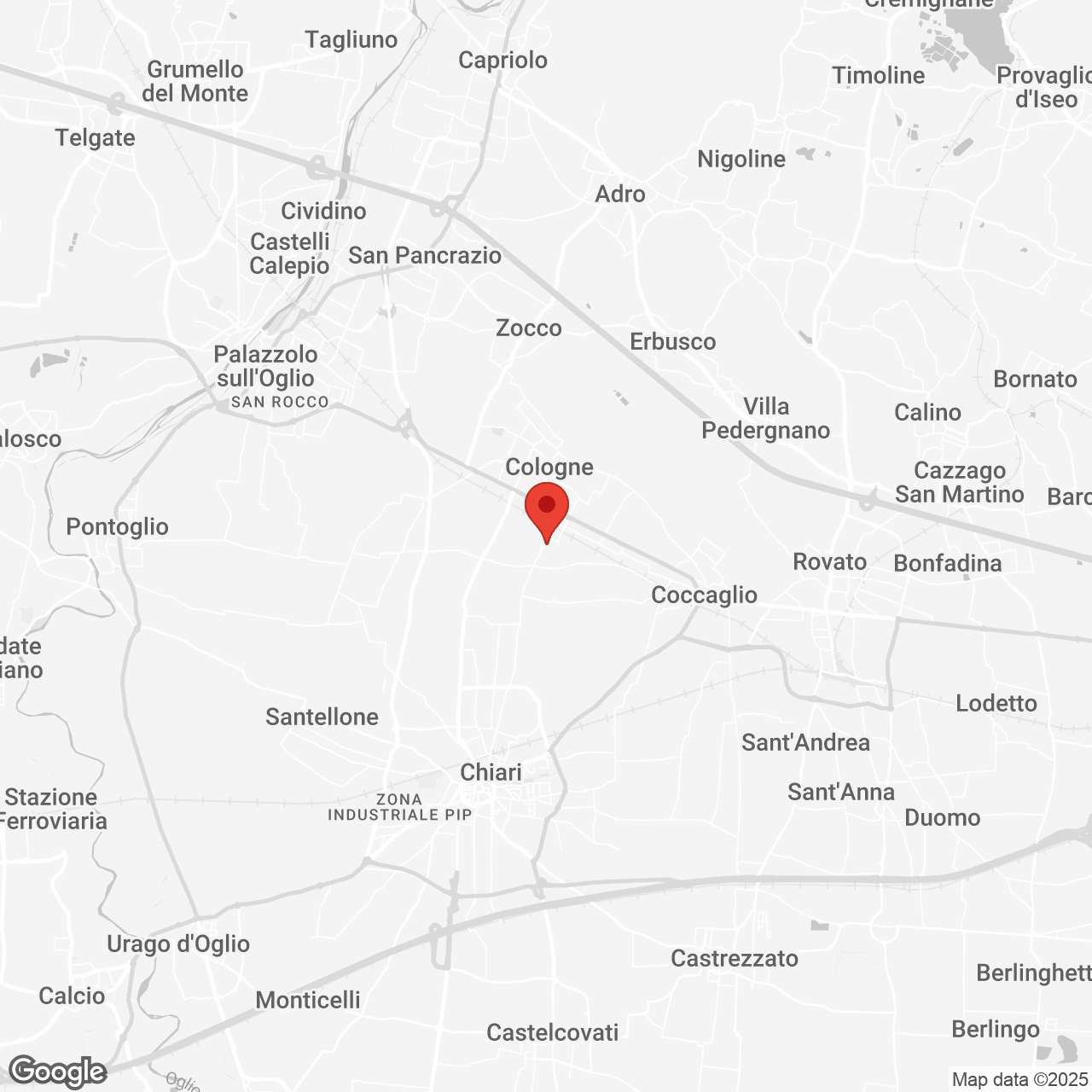 VIA+ALDO+MORO+20+25033+COLOGNE+BS+LOMBARDIA