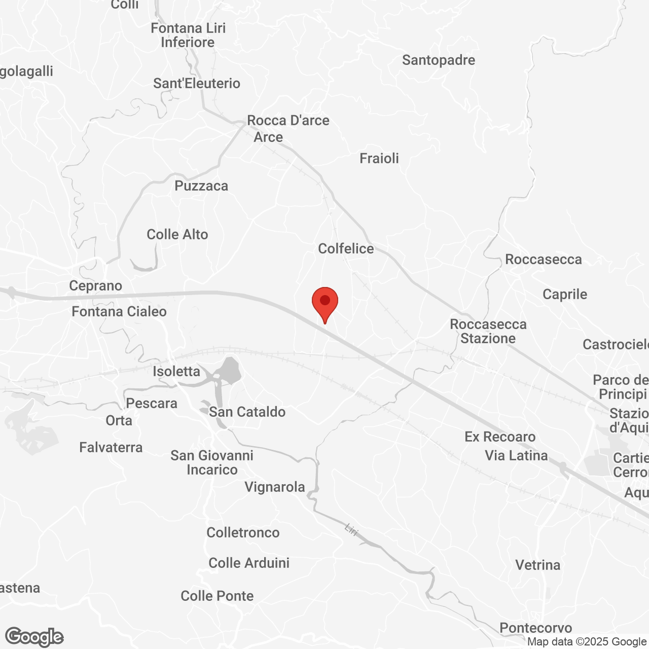 VIA+DEL+SOLDATO+19+03030+COLFELICE+FR+LAZIO