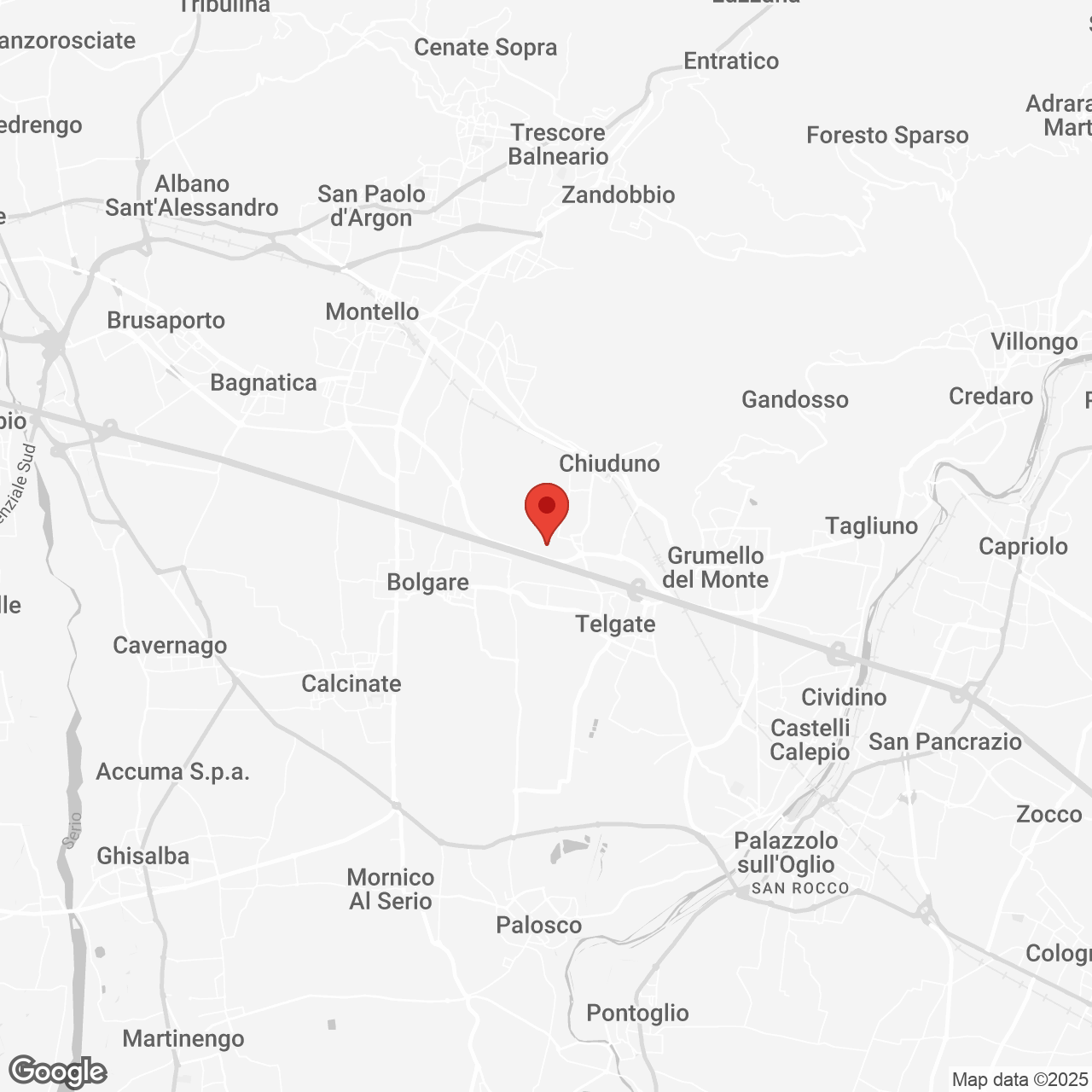 VIA+MONTE+AVARO+69+24060+CHIUDUNO+BG+LOMBARDIA