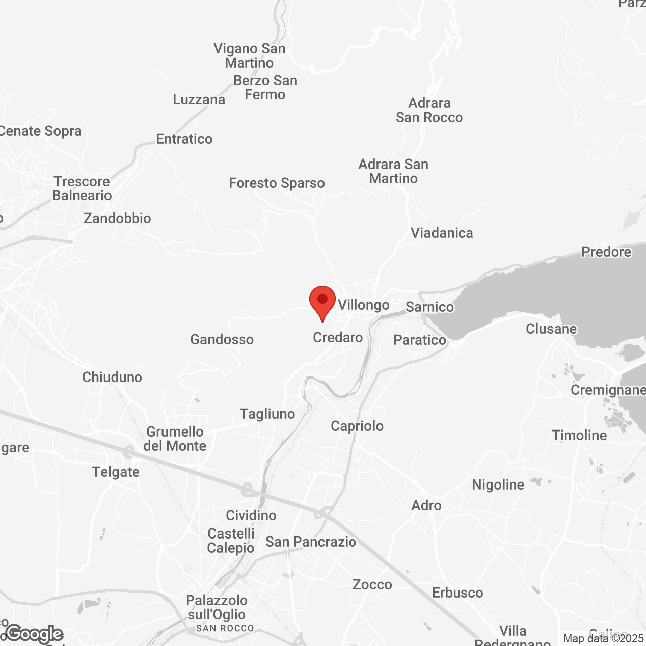 VIA+G.+ROSSINI+22+24060+CREDARO+BG+LOMBARDIA