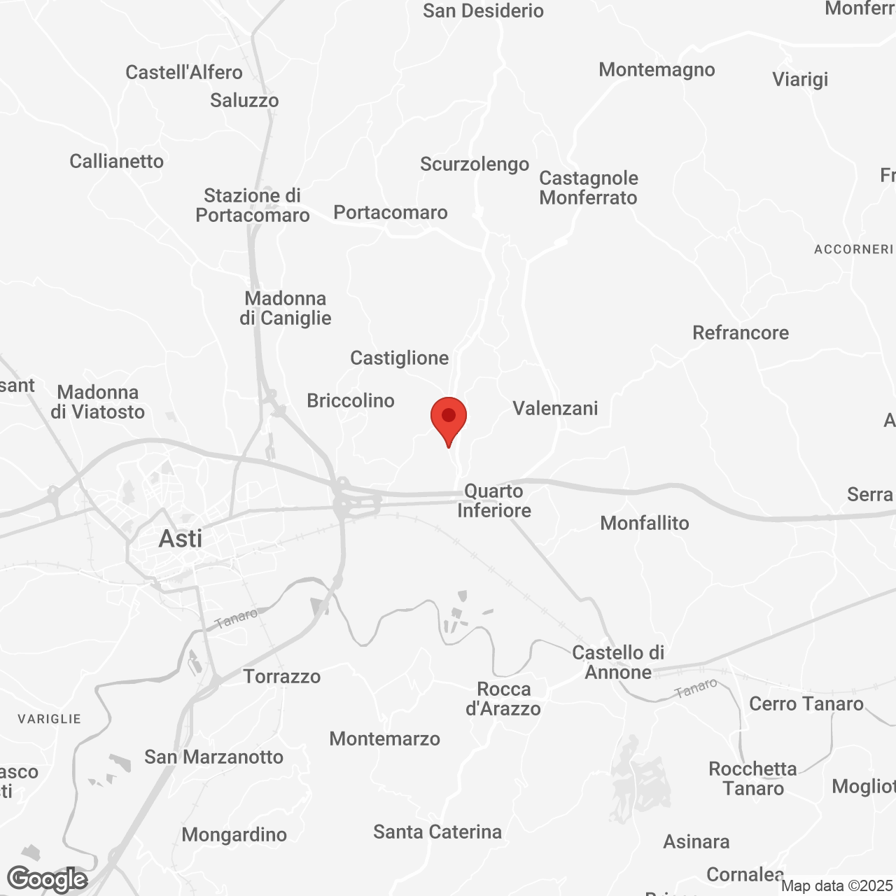 FRAZIONE+QUARTO+INFERIORE+273%2FD+14100+ASTI+AT+PIEMONTE