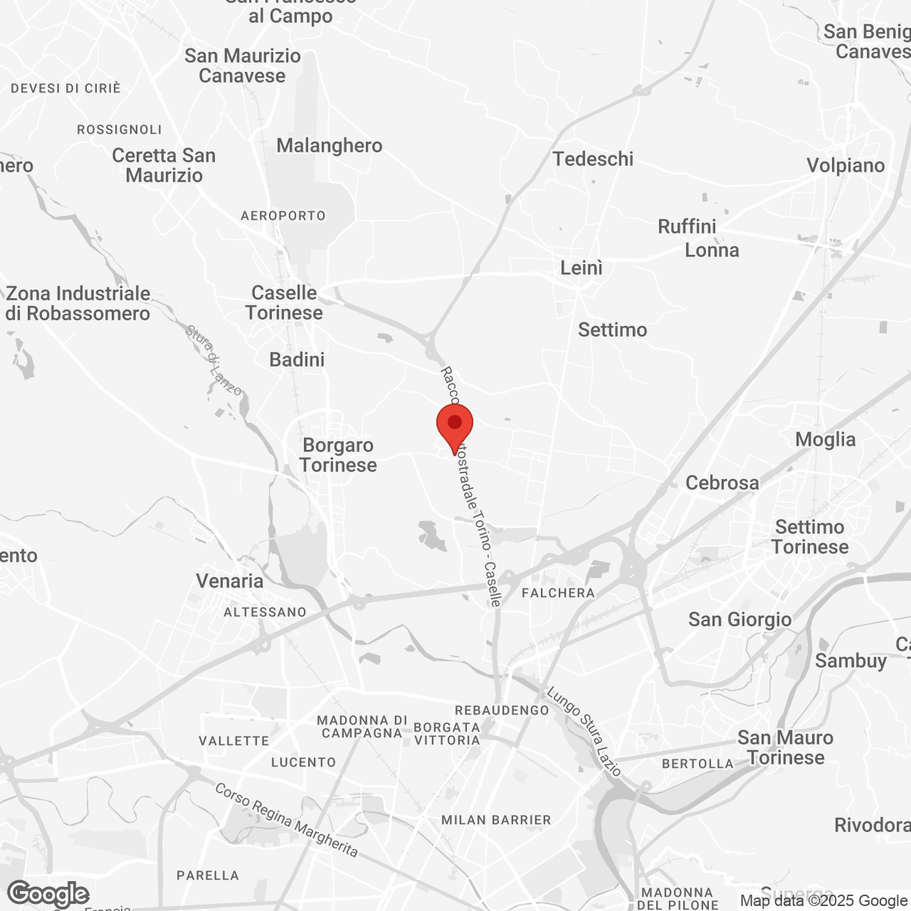 VIA+MAPPANO+25+10071+BORGARO+TORINESE+TO+PIEMONTE