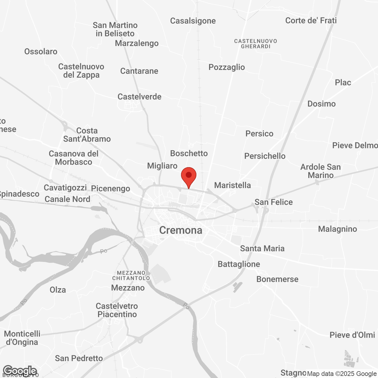 VIA+NAZARIO+SAURO+12+26100+CREMONA+CR+LOMBARDIA