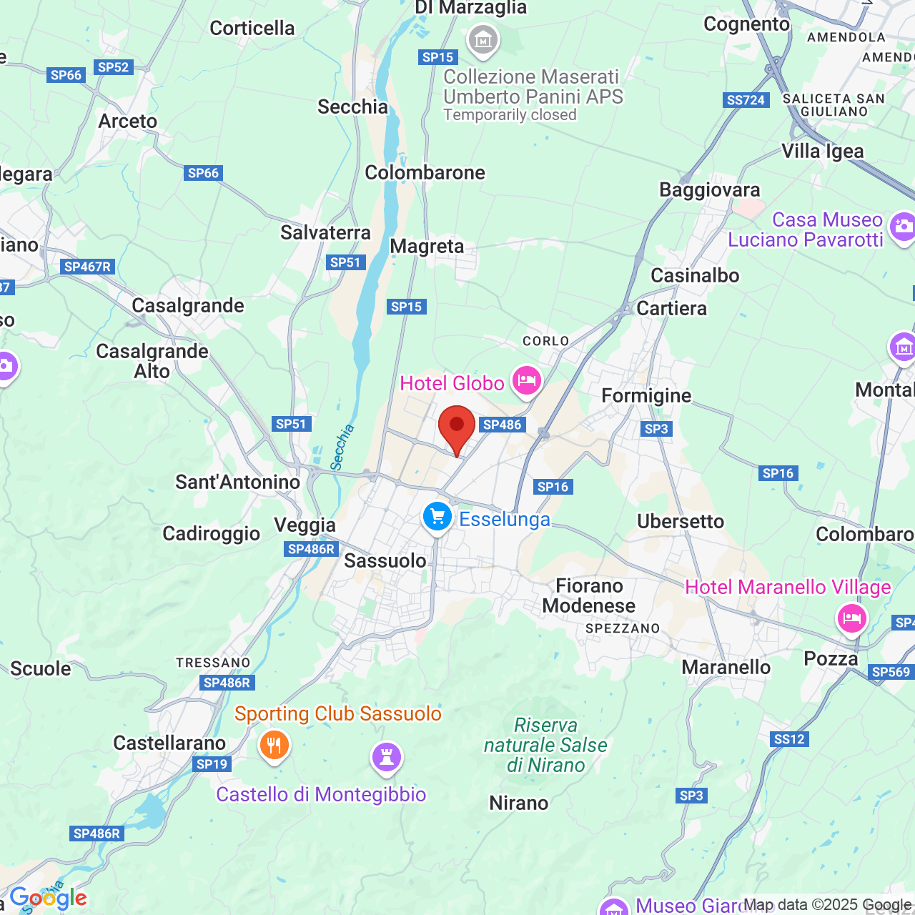 VIA+EMILIA+ROMAGNA+170-172+41049+SASSUOLO+MO+EMILIA+ROMAGNA