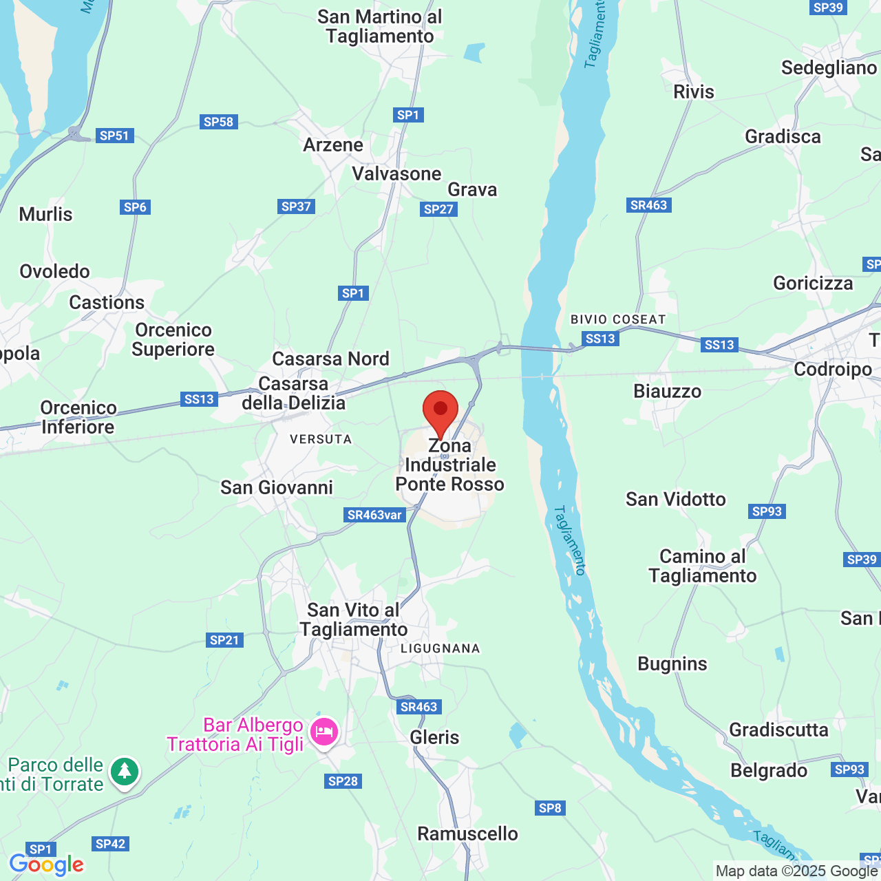 CLAUZETTO+-+Z.I.+PONTE+ROSSO+33078+SAN+VITO+AL+TAGLIAMENTO+PN+FRIULI+VENEZIA+GIULIA