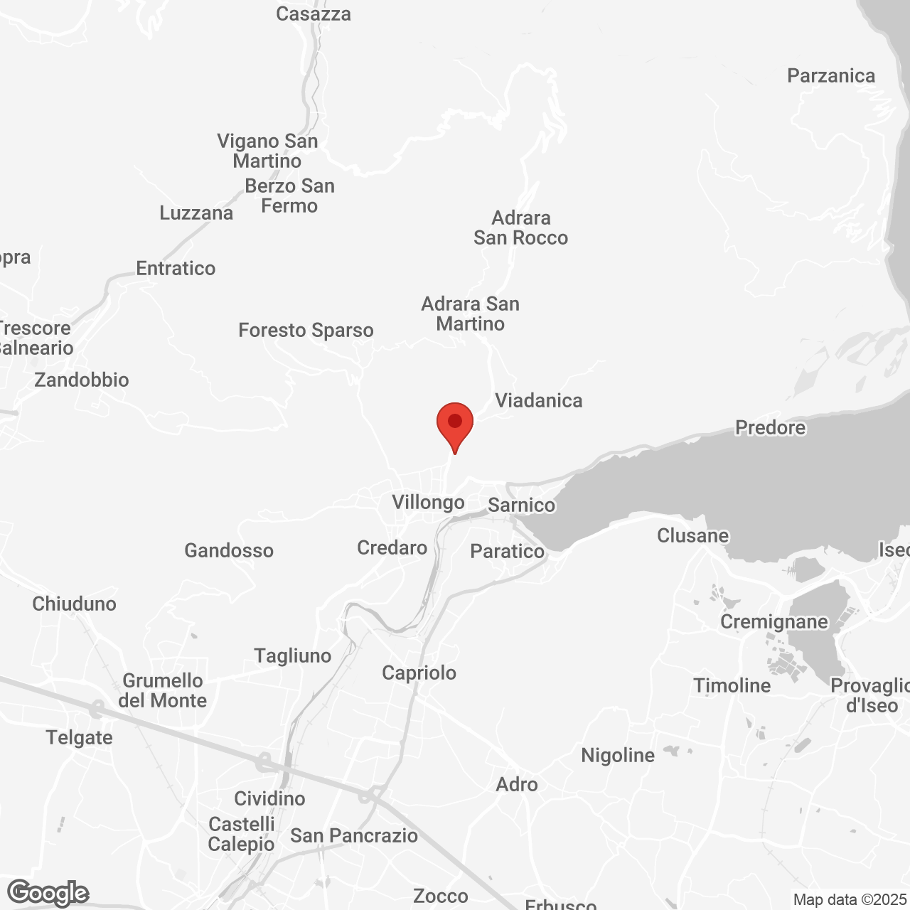 VIA+RUDELLO+11+24067+SARNICO+BG+LOMBARDIA