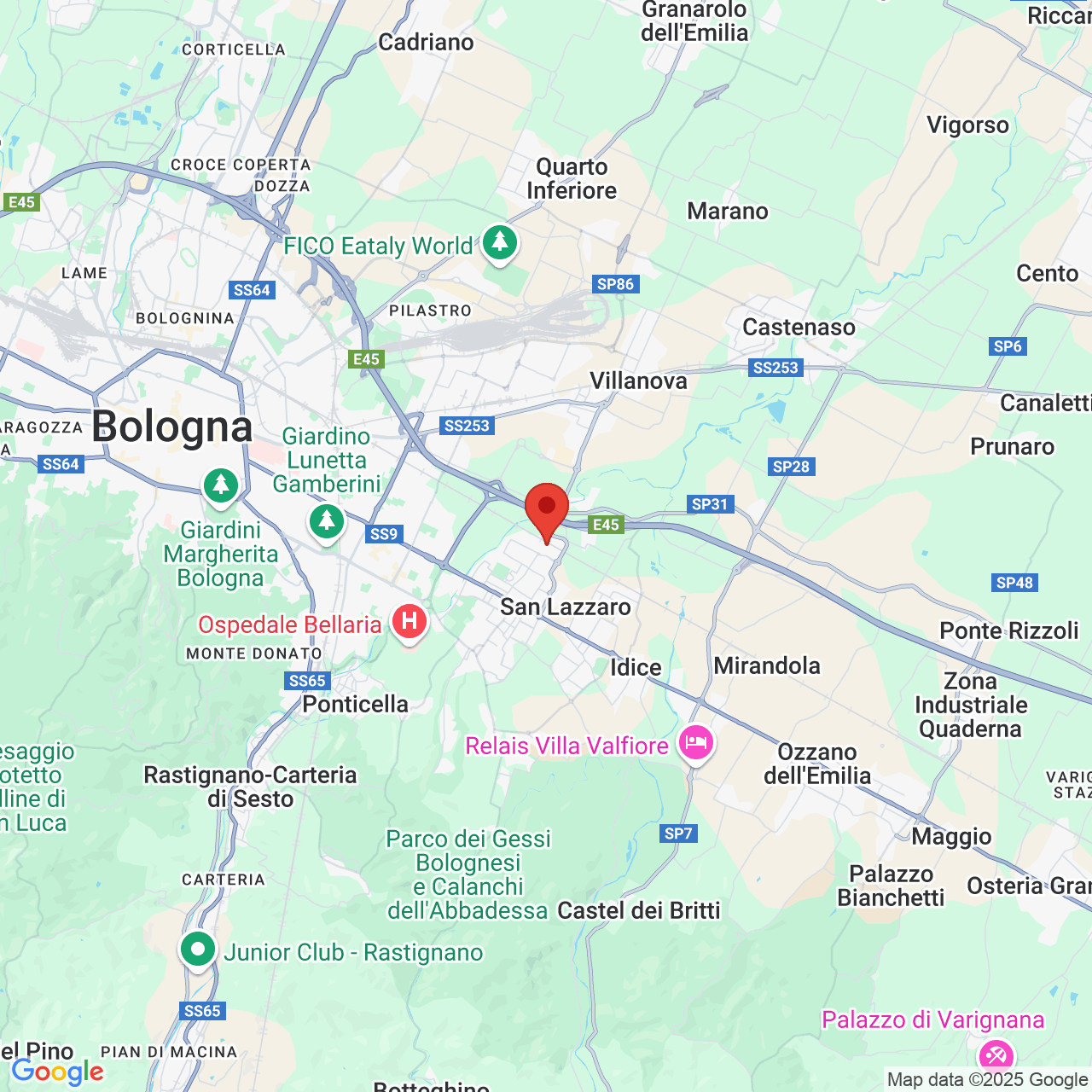 VIA+VITTORIA+1+40068+SAN+LAZZARO+DI+SAVENA+BO+EMILIA+ROMAGNA