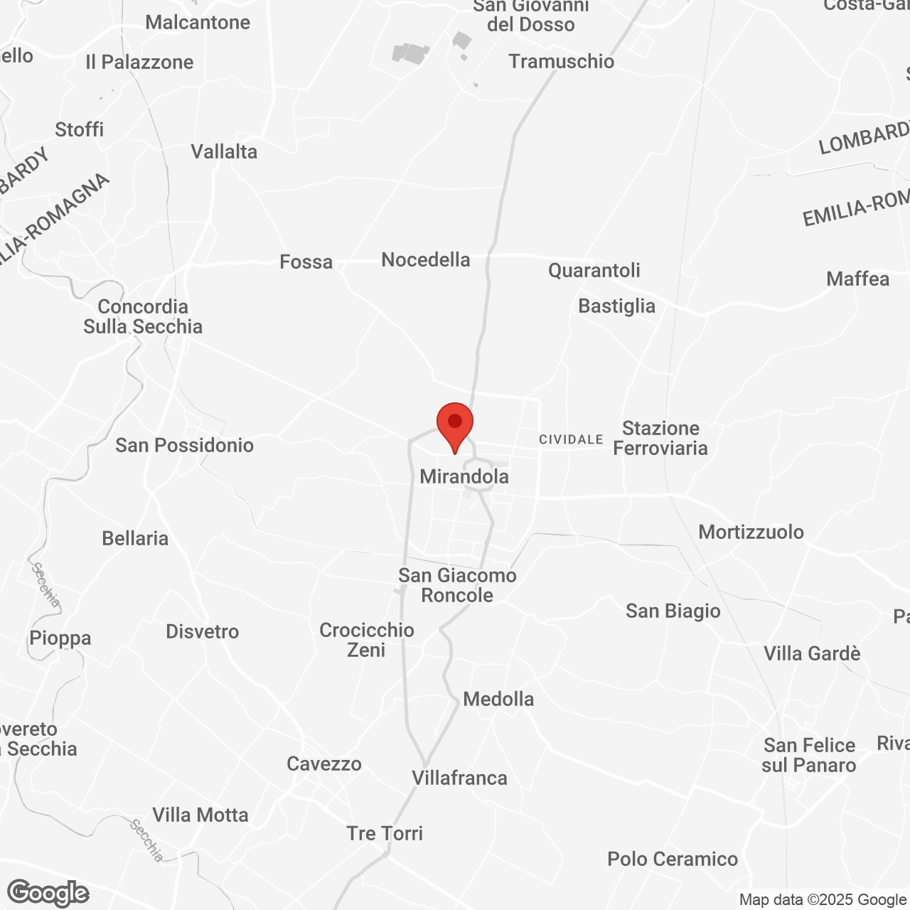 VIA+AGNINI+82+41037+MIRANDOLA+MO+EMILIA+ROMAGNA