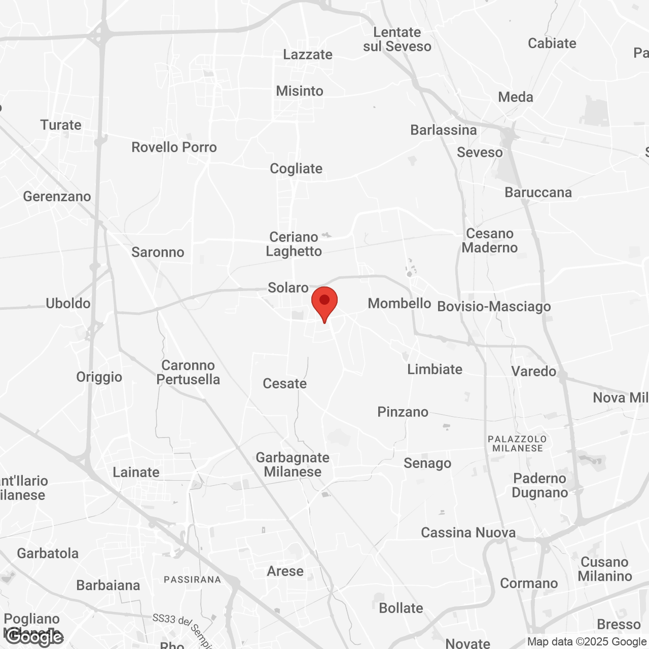 Via+Donatello+8+20020+SOLARO+MI+LOMBARDIA