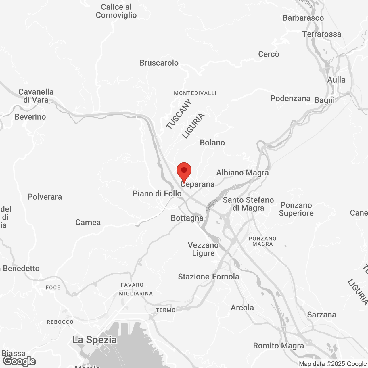 VIA+LAGOSCURO+105+19020+CEPARANA+DI+VEZZANO+LIGURE+SP