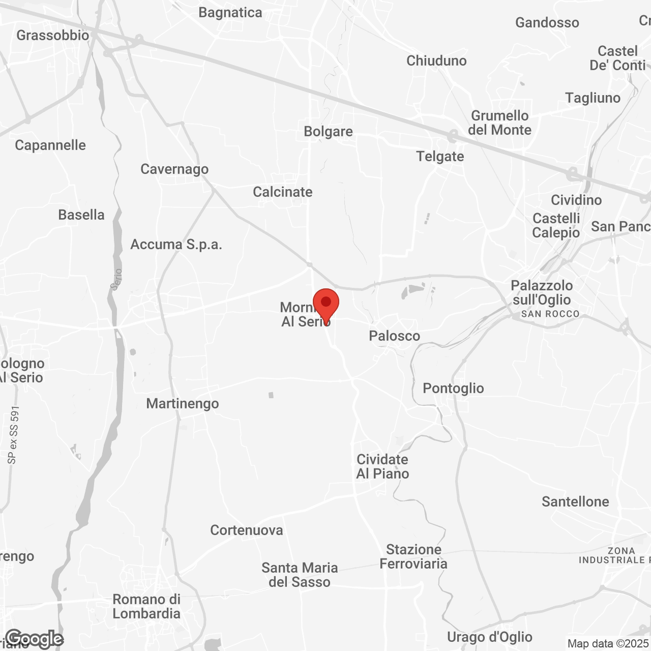 VIA+MARCONI+25+24050+MORNICO+AL+SERIO+BG+LOMBARDIA