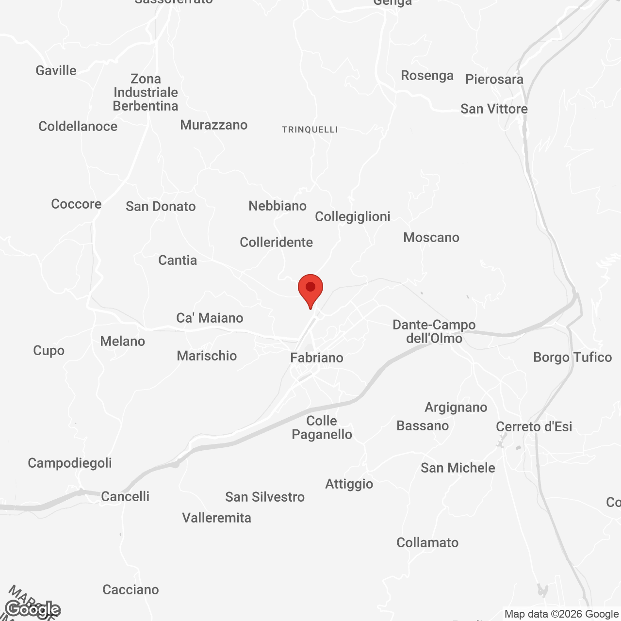 VIA+G.+PASCOLI+36+60044+FABRIANO+AN+MARCHE