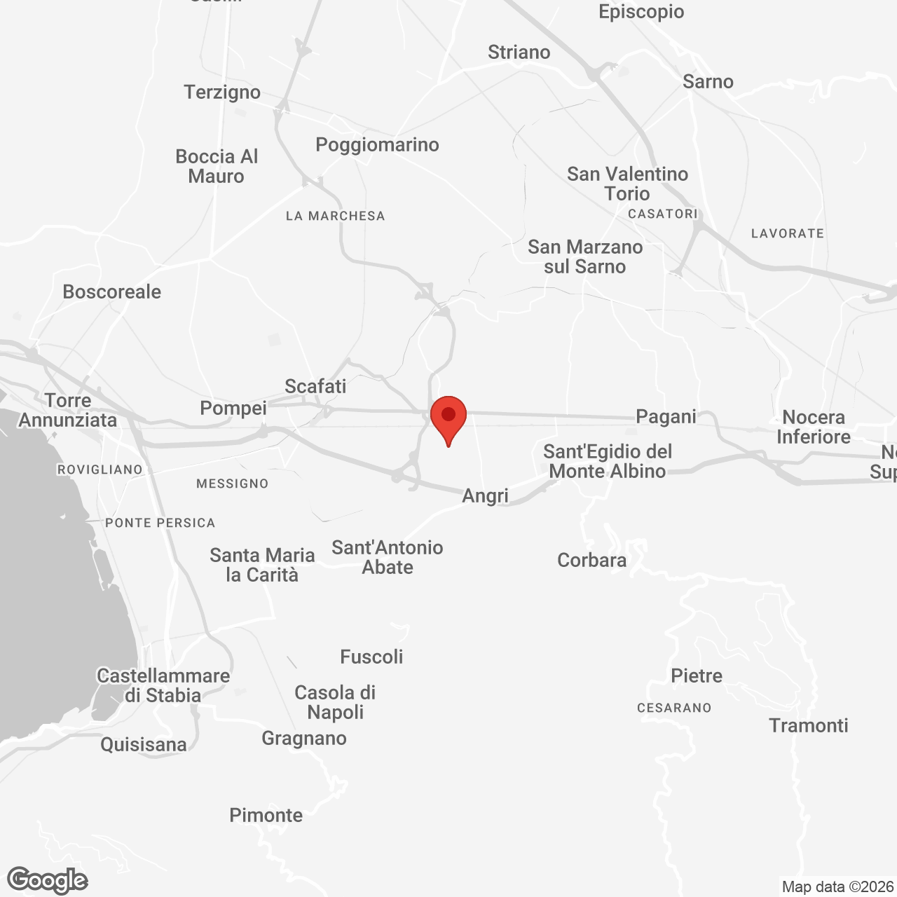 VIA+SALICE+6-8+84012+ANGRI+SA+CAMPANIA